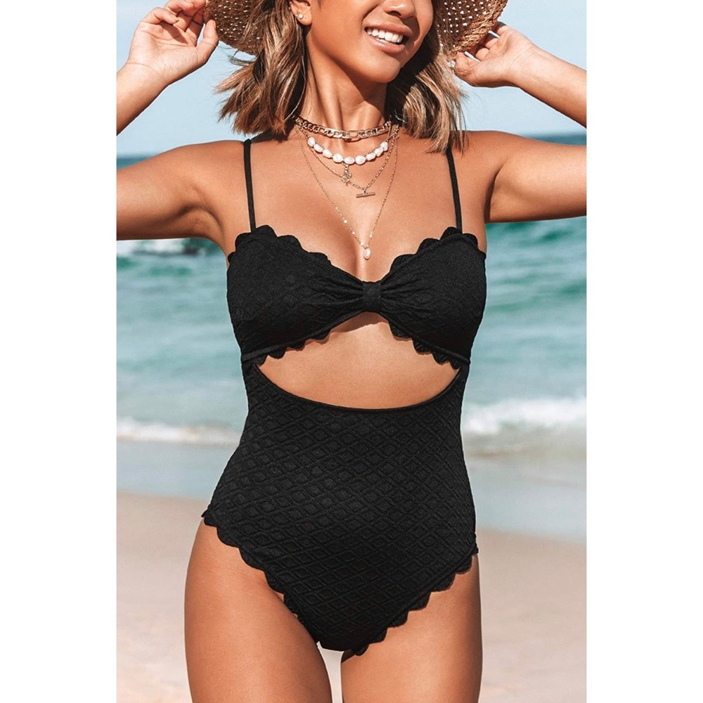 NWT/CUPSHE Women's One Piece